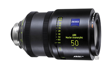 ARRI  Master  Anamorphic變型寬銀(yín)幕